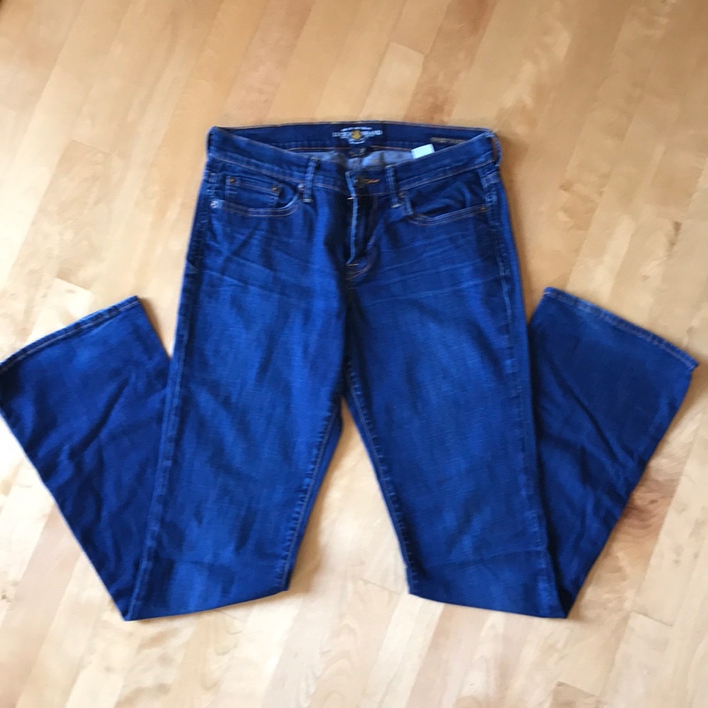 Denim Jeans Boot Cut
